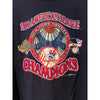 New York Yankees 1996 American League Champions T Shirt 2XL Vintage Logo 7 USA