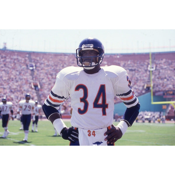 Chicago Bears Walter Payton Mitchell & Ness 1985 Authentic Jersey Sz 56 3XL NWT