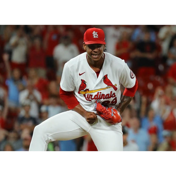 St Louis Cardinals New Era 59FIFTY Hat 7 3/4 Alex Reyes Signed Fitted NWT