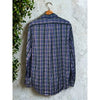 Polo Ralph Lauren Shirt XL Slim Fit Performance Check Stretch Pony Logo