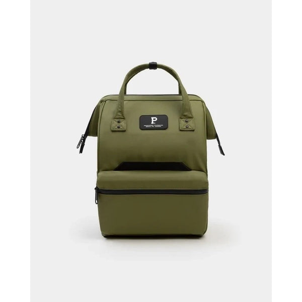 Portland Gear Cascade Backpack Standard 21L Olive Green Weatherproof NWOT