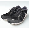 On Cloud 5 Running Shoes Men’s 11.5 Black White Swiss Engineering Sneakers EUC