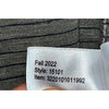 Marine Layer T-Shirt M/L Olive Green Navy Stripe Signature Pocket Style 15101