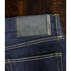 Buck Mason Maverick Slim Jeans 31x34 Blue 14oz Double Dipped Japanese Denim