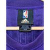 Los Angeles Lakers 2007 Adidas Shooting Shirt Warm Up Kobe Era Mens Medium