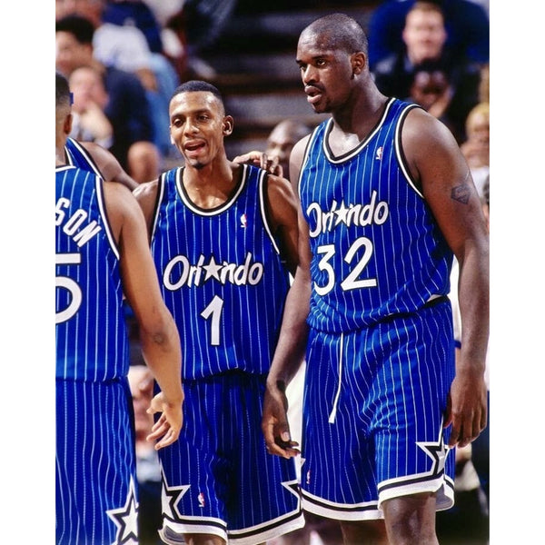 Orlando Magic 94-95 Authentic Road Shorts Mitchell & Ness Size 44 L NWT NBA