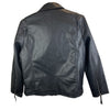 Robert Graham Racer Jacket Mens 2XL Black Moto Biker Zip NWT RGF22R86 MSRP $268