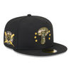 Philadelphia Phillies MLB 2024 Armed Forces Day New Era 59FIFTY Hat 6 7/8 Camo
