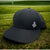 Bayonne Golf Club Hat New Era Golf Snapback Black Compass Logo Adjustable Cap