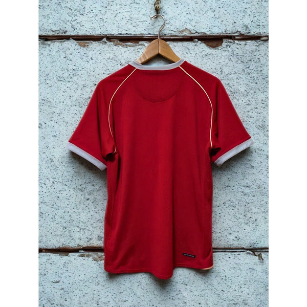 Manchester United 2006-07 Nike Home Jersey Soccer Football Shirt Sz L 146814 VTG