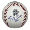 Ethan Small Autographed 2021 All Star Futures Game Baseball San Francisco Giants