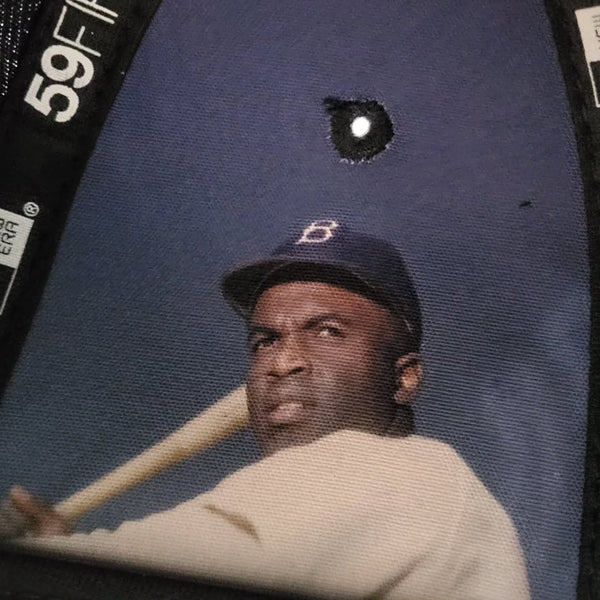 New York Yankees 2026 MLB Jackie Robinson Day 59FIFTY New Era Hat 7 3/8 NWT
