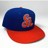 St. Lucie Mets New Era 59FIFTY On-Field Fitted Hat Size 7 1/4 MiLB