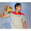 Nike USA Soccer 2014 Training Shirt Men's 2XL Gray Red Dri-FIT 578797-060