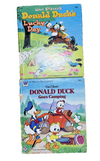 Donald Duck's Lucky Day: A TELL-A-TALE BOOK VINTAGE