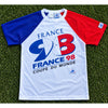 France 98 Coupe Du Monde World Cup Jersey Official S/M Vintage 90s Made France