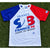 France 98 Coupe Du Monde World Cup Jersey Official S/M Vintage 90s Made France