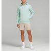 Lululemon Commission Short Relaxed 7" ABC Warpstreme Khaki 32 Men's NWOT