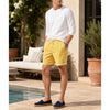 Polo Ralph Lauren 6-Inch Prepster Corduroy Shorts Gold Cotton L NWT