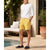 Polo Ralph Lauren 6-Inch Prepster Corduroy Shorts Gold Cotton L NWT