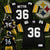 Pittsburgh Steelers Jerome Bettis Jersey Sz. Medium NFL Vintage Logo Athletic