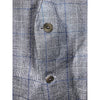 Ermenegildo Zegna Trofeo Mila Suit 56R Glen Plaid 100% Wool Made in Switzerland