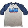 New York Yankees MLB 2005 AL East Champions Raglan T-Shirt XL Lee Sport