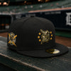 Detroit Tigers New Era 59FIFTY Armed Forces Day 2024 Camo Hat 6 7/8 Fitted MLB