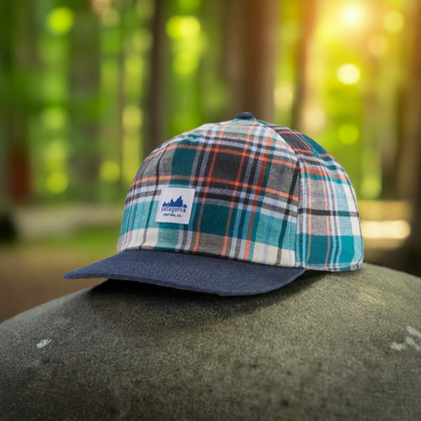 Patagonia Range Cap Lavas Belay Blue NWT MSRP $45