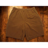Lululemon Pace Breaker Lined 9" Shorts Mens Large Copper Brown LM7ANTS Running
