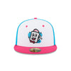 Somerset Patriots Jersey Diners New Era 59FIFTY Fitted Hat 7 1/2 MiLB NWT Rare