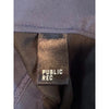 Public Rec Gamechanger 5 Pocket Pants Mens 42x28 Blue Stretch Tech EUC