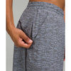 Lululemon Pace Breaker Shorts 7" Lined Sz S NWT Fractured Grid Peri Purple