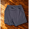 Lululemon Surge Shorts Rumble Boxing Mens Small Black 7" Linerless Run Train