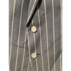Charles Tyrwhitt Pinstripe Blazer Sport Coat Jacket 42R Woven in Italy NWOT