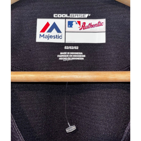 MLB 2019 All Star Game Majestic Workout Jersey National League Sz 52 2XL NWOT
