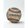 New York-Penn League Rawlings Official Ball Baseball Game Used Brooklyn Cyclones