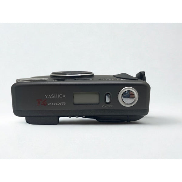 Kyocera Yashica T4 Zoom Carl Zeiss Point Shoot Film Camera Japan MINT 060672