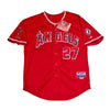 Mike Trout Los Angeles Angels Rookie Year Jersey Sz. 50 Large Majestic Deadstock