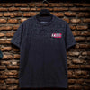 Metal Mulisha Anti Established T Shirt Mens Medium Black All Over Print Y2K Moto