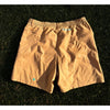 Birddogs XL Regular Khaki Tan Shorts Built-In Liner Athletic Swim Gym Golf EUC