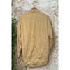 Polo Ralph Lauren Yarmouth Shirt Men’s 16 32/33 Yellow Blue Button Down