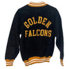 Bowling Green Golden Falcons #21 Team Issued Champion Sweatshirt Vintage 1960s