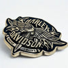 Harley Davidson Eagle Flame Belt Buckle Chrome Vintage 2005 Motorcycles