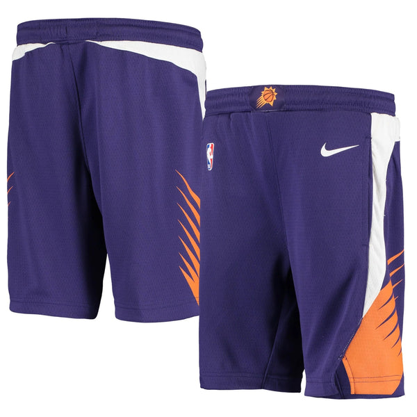 Phoenix Suns NBA Player Issued Nike Swingman Shorts Icon Edition 2XL +2 46
