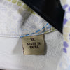 Tommy Bahama Silk Camp Shirt Mens XL Hawaiian Floral Print Button Up