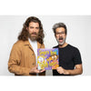 Spaghetti Head & Chicken Fingers Rhett & Link Signed Bookplate GMM Autographed