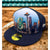 Seattle Mariners MLB New Era 59FIFTY Skyline Summit Fitted Hat 7 1/2 NWT Rare