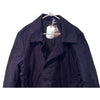 Alpha Industries Double Breasted Navy Blue Easton Pea Coat Size XL NWT RARE