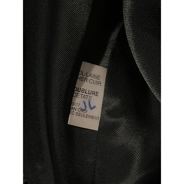 Harlem Nights Paramount Crew Jacket Mark Lipsky Exec Producer Collection Roots M